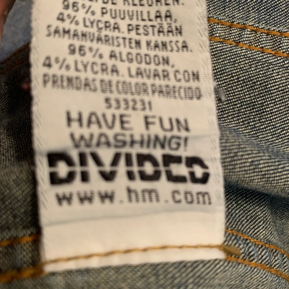 Denim jacket - Picture 6 of 6